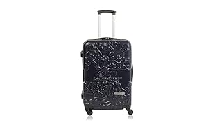 Keith Haring Maleta cabina    48  cm (Azul)