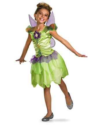 Tinker Bell Rainbow Classic Costume