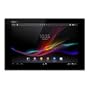 Sony Xperia Tablet Z 25,7 cm (10,1 Zoll) Tablet-PC (Qualcomm Snapdragon S4 Pro, Cortex A9, Quad Core, 1,5GHz, 2GB RAM, 16GB HDD, Android OS) schwarz