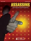 Assassins Vocal Score - Revised Edition