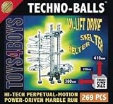 Review TotallyGifts  / Techno Balls 269
