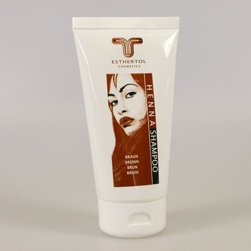 ESTHERTOL Henna Shampoo braun 150 ml Preisvergleich