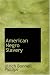 American Negro Slavery: A Survey of the Supply, Employment and Control of Negro Labor as Determined by the Plantation Regime by Ulrich Bonnell Phillips