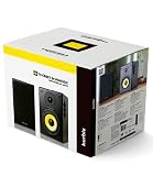 Thonet and Vander - KURBIS - Wooden Bookshelf Speakers 2.0 - German Engineering and Design