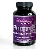 Supprex 1000 mg - Appetitz�gler - 90 Kapseln - innovative Formel - f�rdert die Fettverbrennung - enth�lt Slimalumavon "Vitabay Sports"
