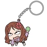 とある科学の超電磁砲S 麦野沈利つままれキーホルダー