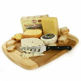 Artisan American Cheese Board Gift Set (2.2 pound)
