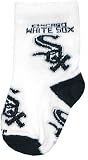 Chicago White Sox Infant Bootie Three Pack
