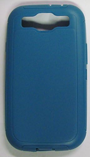 Teal Replacement Silicone Skin for Samsung Galaxy S3 OtterBox Defender. This is NOT an OtterBox brand item! 30 day warranty card included from Mobile Supply