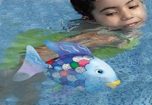 6 PACK - Swim Ways Rainbow Reef Fish 17028