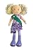 Third Party New : Manhattan Toy Groovy Girls Troop Groovy Dolls, Respectful Roxi