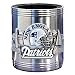 NFL New England Patriots Stainless Steel Can Cooler with Team Logo