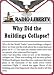 Radio Liberty: Why Did the Buildings Collapse?