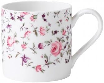 Rose Confetti Modern Causal Mug