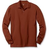 Pima Cotton Interlock Polo