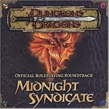 Dungeons & Dragons - Official Roleplaying Soundtrack by Entity Productions 【並行輸入品】
