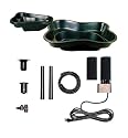 Beckett Water Gardening PK155 Pond Kit with 30-Gallon Spillway, 125 Gallons
