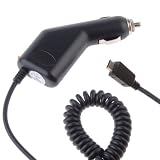 Wireless Technologies Vehicle Power Charger for Motorola RAZR2 V8, V9 [Retail Packaging]