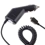 Wireless Technologies Vehicle Power Charger for Motorola RAZR2 V8, V9 [Retail Packaging]