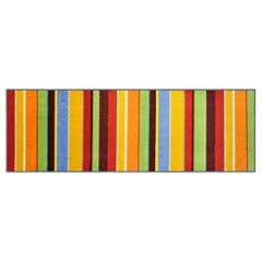 Wash+Dry 029908 Fu�matte Rainbow 60 x 180 cm