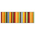 Wash+Dry 029908 Fu�matte Rainbow 60 x 180 cm