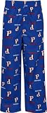 Detroit Pistons Youth Printed Flannel Sleep Pant