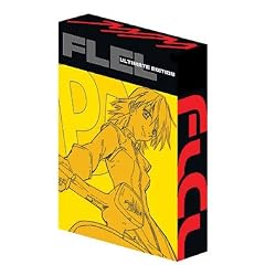 FLCL - Ultimate Edition DVD Collection
