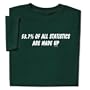 Statistics T-shirt