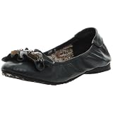 Couleur Pourpre E11-122, Ballerines femme