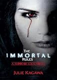 Omslagsbilde av The Immortal Rules (Blood of Eden - Book 1)
