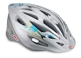BELL Venture argent bleu fleurs taille unique Casque VTT