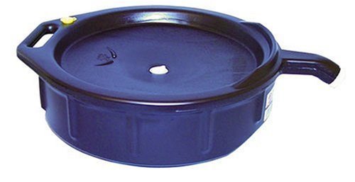 Blitz 11838 Oil Drain Pan - 15 Quart