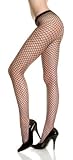 Ultra Hot Quality Seamless Diamond Net Pantyhose (Various Colors)
