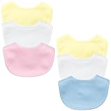Green Sprouts Eco-friendly Absorbent Knit Bib 3... by GREEN SPROUTS