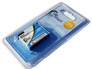 BAT-00022-1050 Replacement Battery for Skygolf SG5, SkyCaddie SG5 Rangefinder GPS Navigators - UpStart Battery brand with Lifetime Warranty