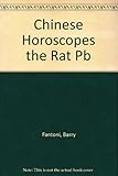 Barry Fantoni's Chinese horoscopes. The rat