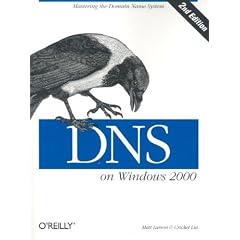 DNS on Windows 2000