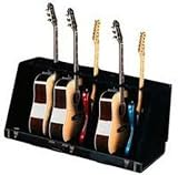 Fender Stage Guitar Case Stand - Black - 7