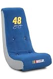 Jimmie Johnson #48 NASCAR Team Logo Video Rocker