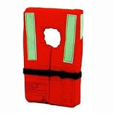 Kent Commerical Foam Vests Size Child Style 1 Belt Flat, Weight Under 90 Lbs.