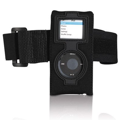 Accurian for Ipod Nano 2nd Gen with Armband