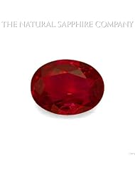 Natural Untreated Ruby, 1.34ct. (U3871)