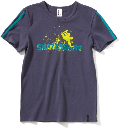 Skiny Jungen Unterhemd SKINY Kickflip Boys/ 5623 Boys T-Shirt, Gr. 176, Blau (7566 AZTEC) Preisvergleich