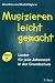 Books : Musizieren leicht gemacht