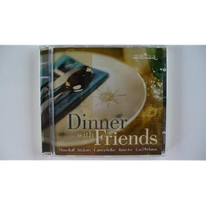 Dinner with Friends Collection - CD by Diana Krall, Etta Jones, Carmen McRae, and Carol Welsman (Audio CD)