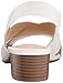 LifeStride Women's Metallic Dress Sandal