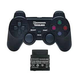 PS3 2.4 GHz Wireless Controller