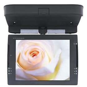 VALOR RM-800CSI 10.4 FLIP DOWN TFT MONITOR w  TV TUNER by Valor