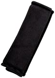 Memory Foam Seat Belt Shoulder Pad Black Color (1) One