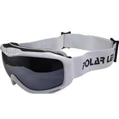 POLARLENS SERIES PG10-01 Skibrille / Snowboardbrille / Sonnenbrille mit FLASH-MIRROR-Verspiegelung + Microfaser-Tasche mit Putztuch-Funktion !